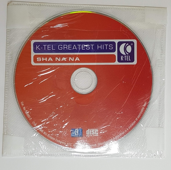 K-Tel Greatest Hits: Sha Na Na Audio CD - Picture 3 of 5